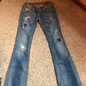 Rock Revival Bootcut Denim